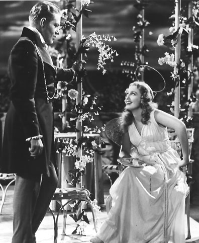 I Married an Angel - Jeanette MacDonald and Nelson Eddy