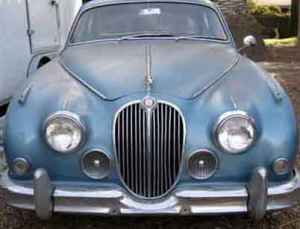 Jeanette MacDonald's 1962 Jaguar