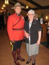 Nelson Eddy Mountie Outfit