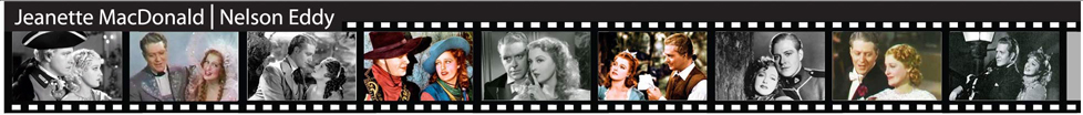 Jeanette MacDonald & Nelson Eddy Home Page