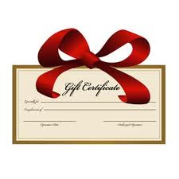 $50 Gift Card for maceddy.com