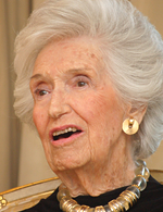 Rise Stevens at 98