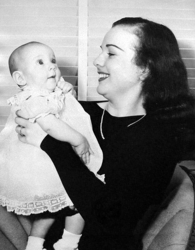 Deanna Durbin Child