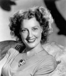 Jeanette MacDonald