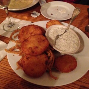 otteridge fried green tomatoes