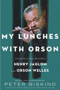 My Lunches With Orson