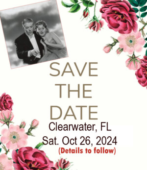 Clearwater, FL meeting – October 26, 2024