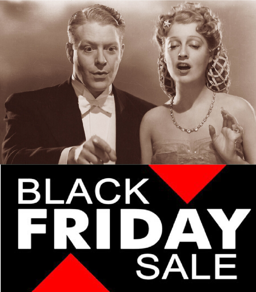 Jeanette/Nelson Black Friday Week Sale!