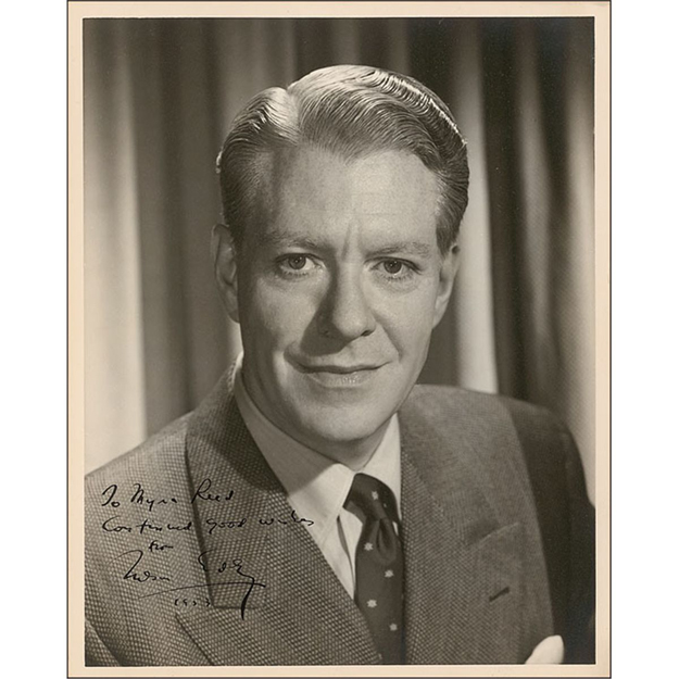 Remembering Nelson Eddy (1901-1967)