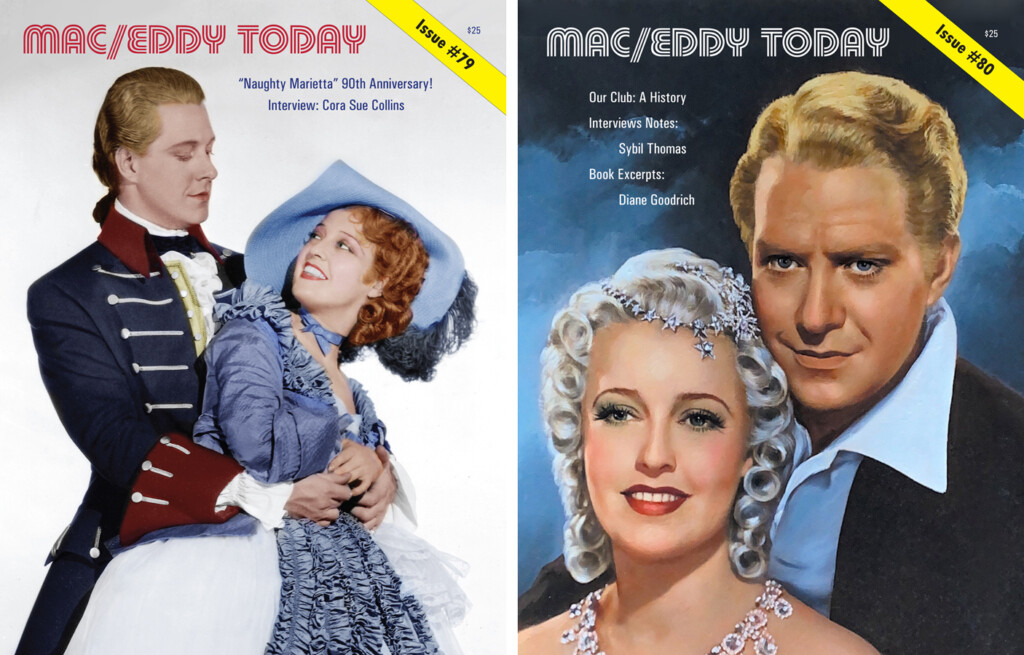 Mac/Eddy Today Issues #79 and #80 released today!