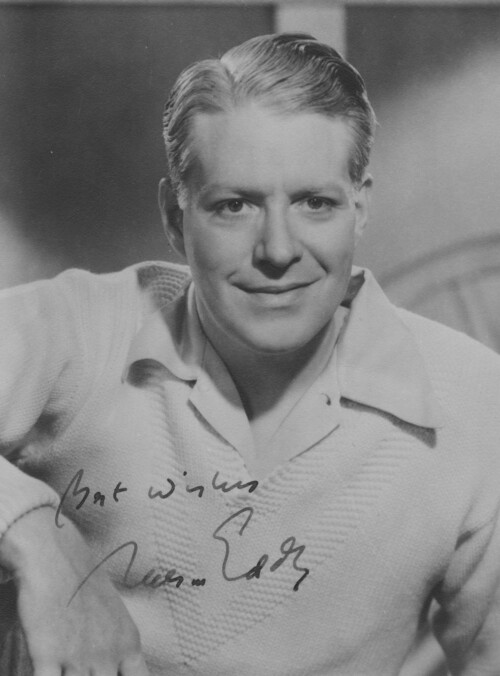 Happy Birthday, Nelson Eddy!