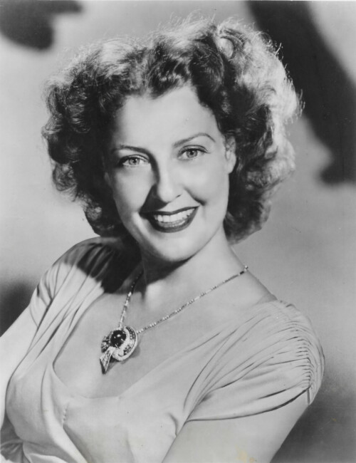 Happy birthday, Jeanette MacDonald!