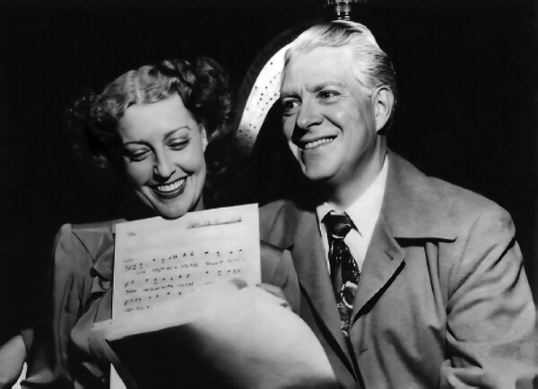 Blythe Kearney Interview re: Jeanette MacDonald & Nelson Eddy