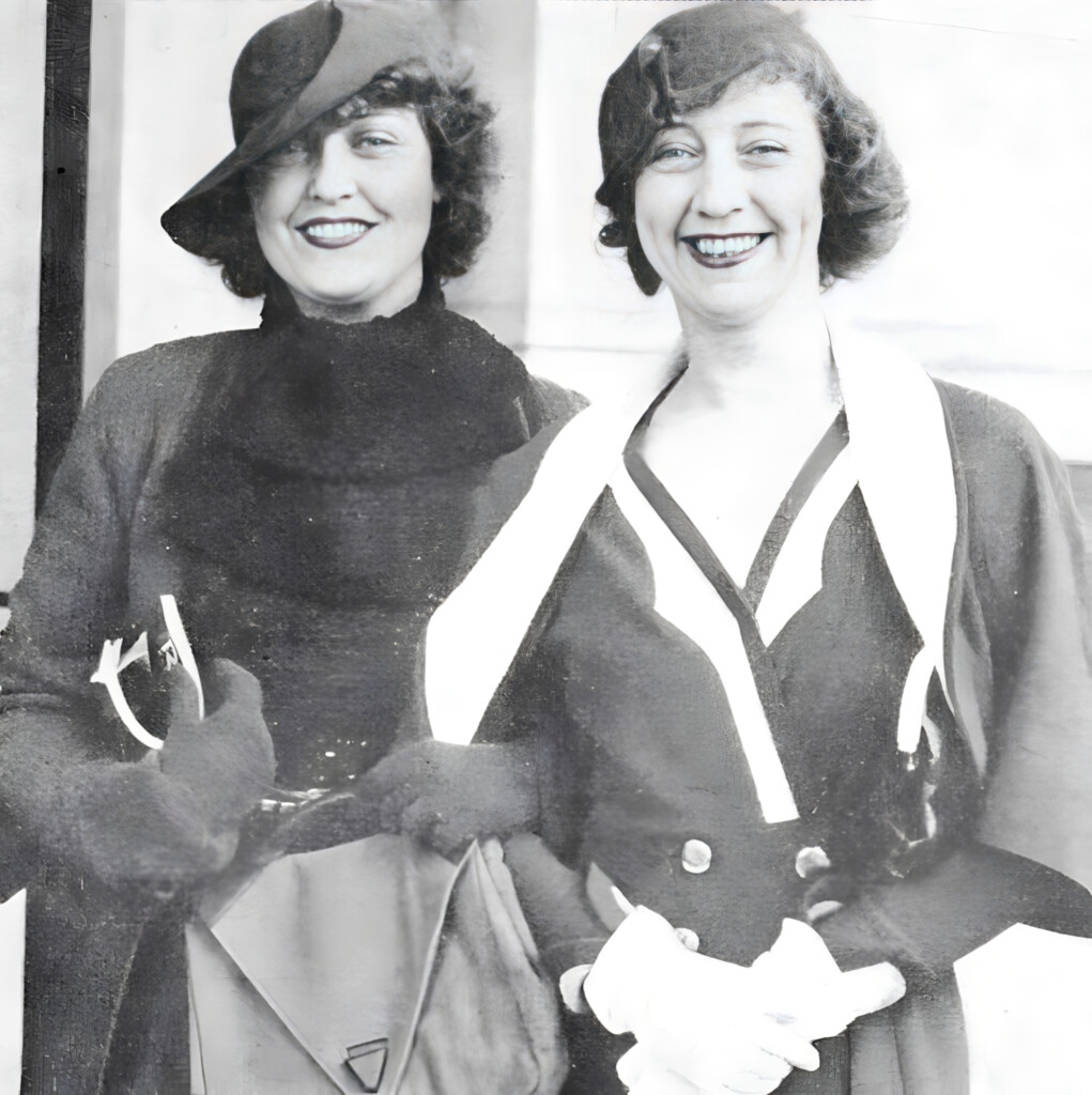 Happy Birthday, Blossom Rock! (1895-1978)