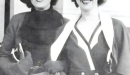 Happy Birthday, Blossom Rock! (1895-1978)