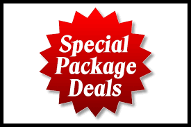 Special Packages
